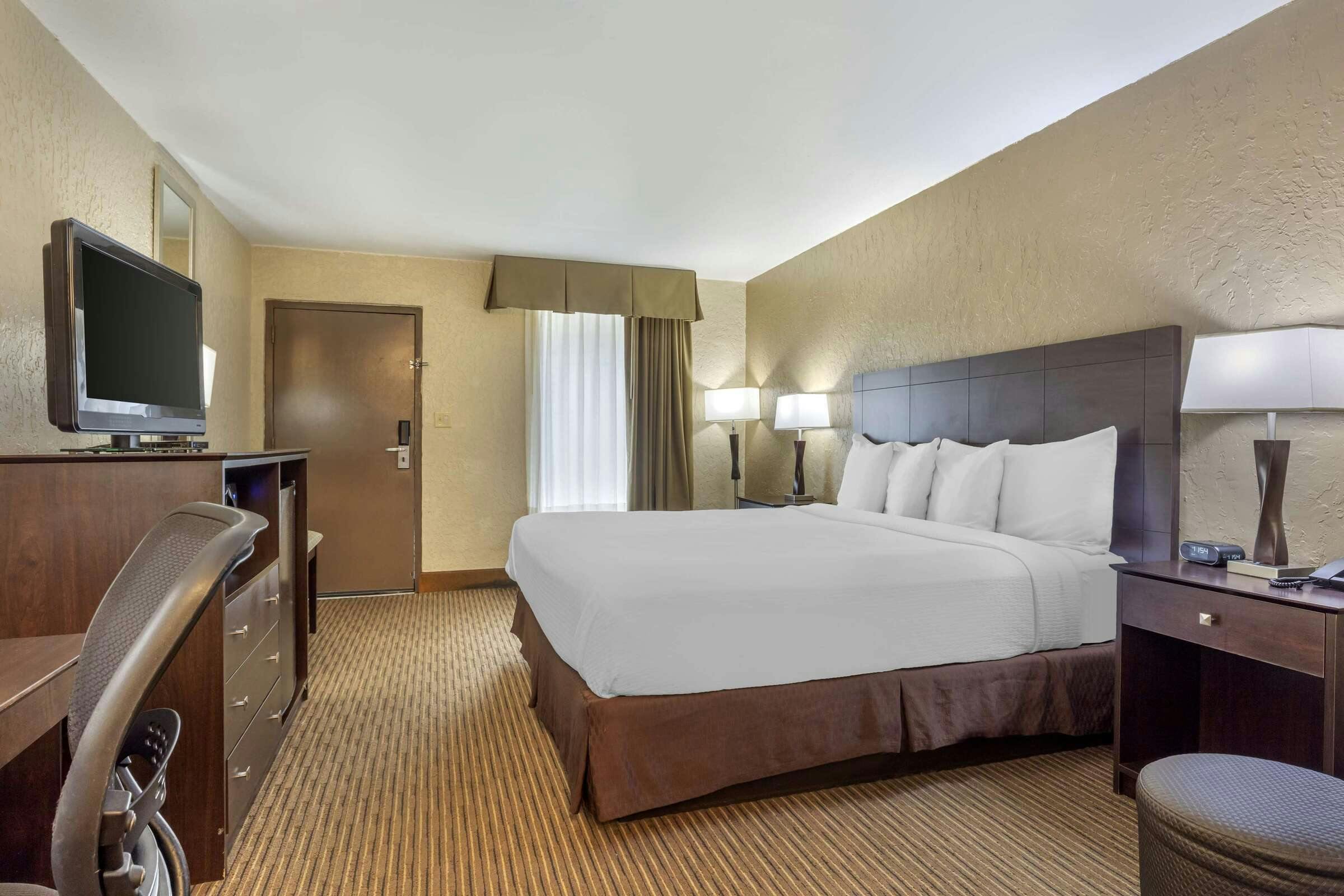 Hotel Best Western Of Hope photo 4