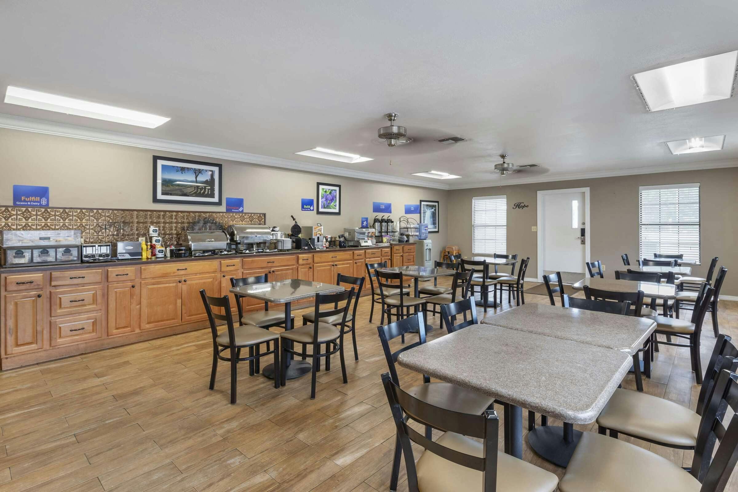 Hotel Best Western Of Hope photo 5