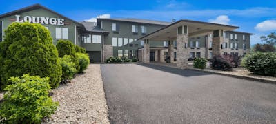 Best Western Park Oasis Inn