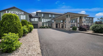 Best Western Park Oasis Inn