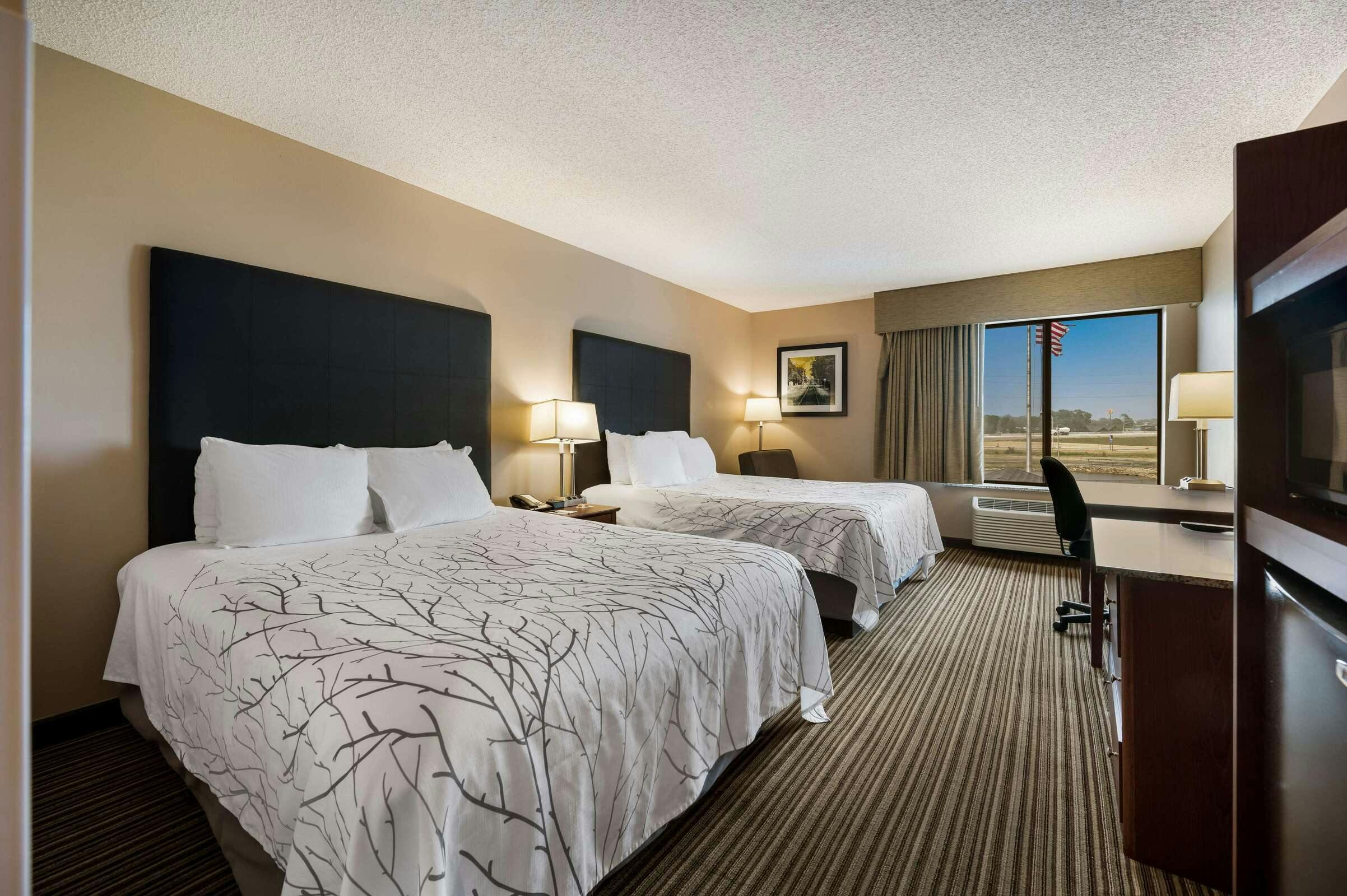 Hotel Best Western Park Oasis Inn photo 1