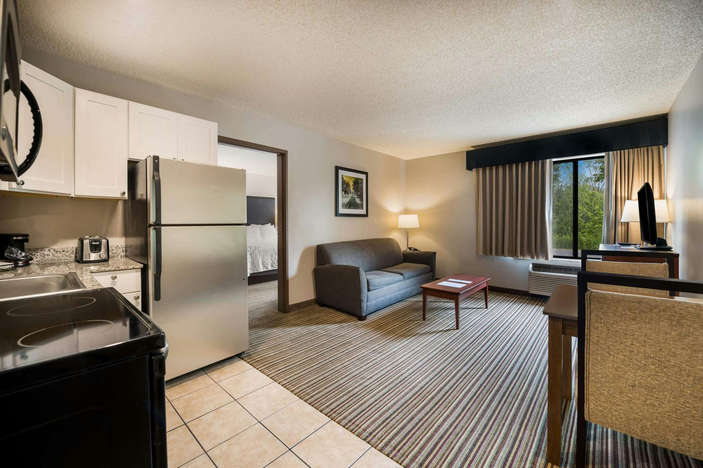 Hotel Best Western Park Oasis Inn photo 2