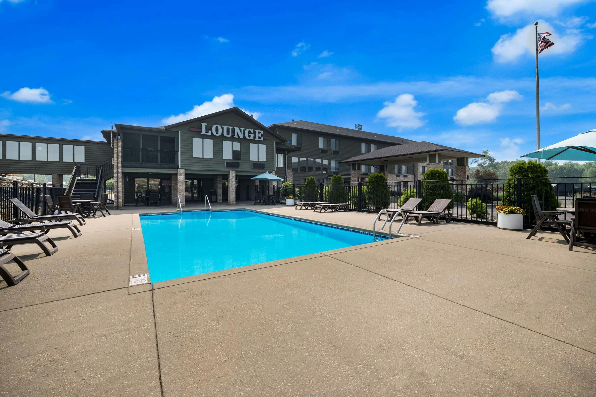 Hotel Best Western Park Oasis Inn photo 5