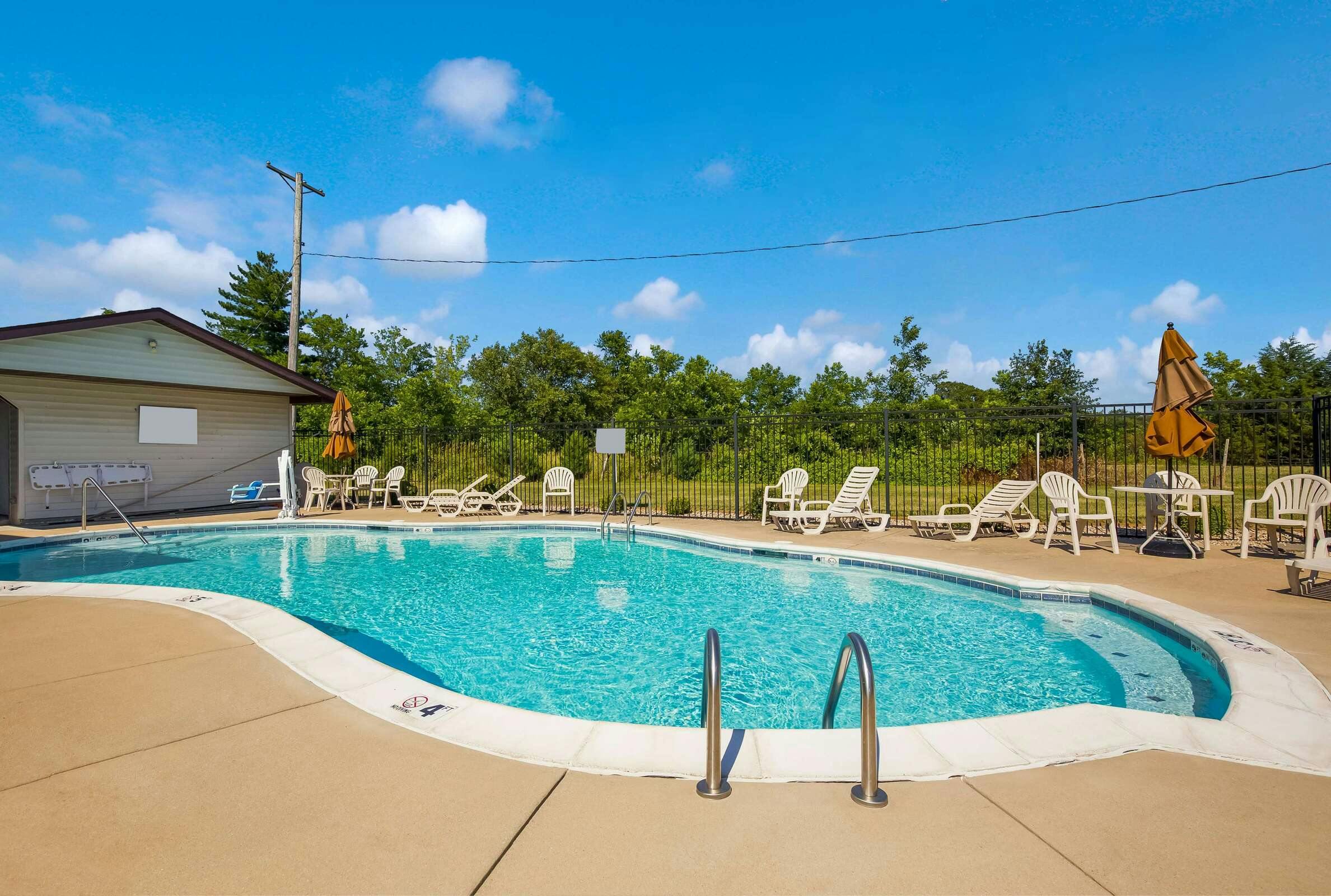 Hotel Best Western U. S. Inn photo 3