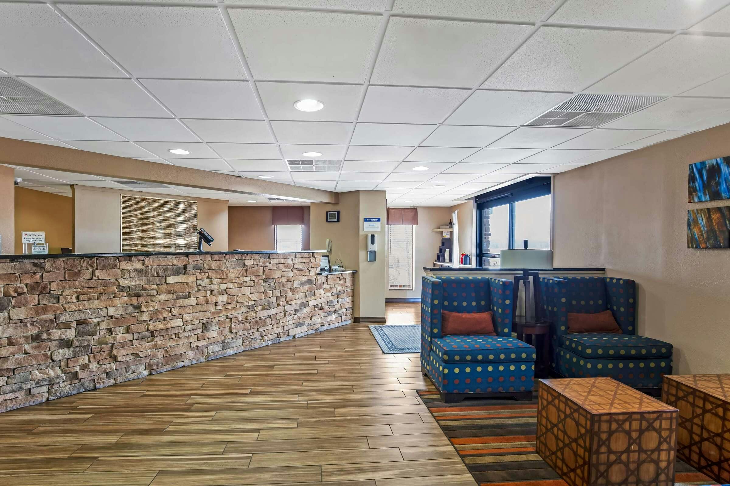 Hotel Best Western U. S. Inn photo 4