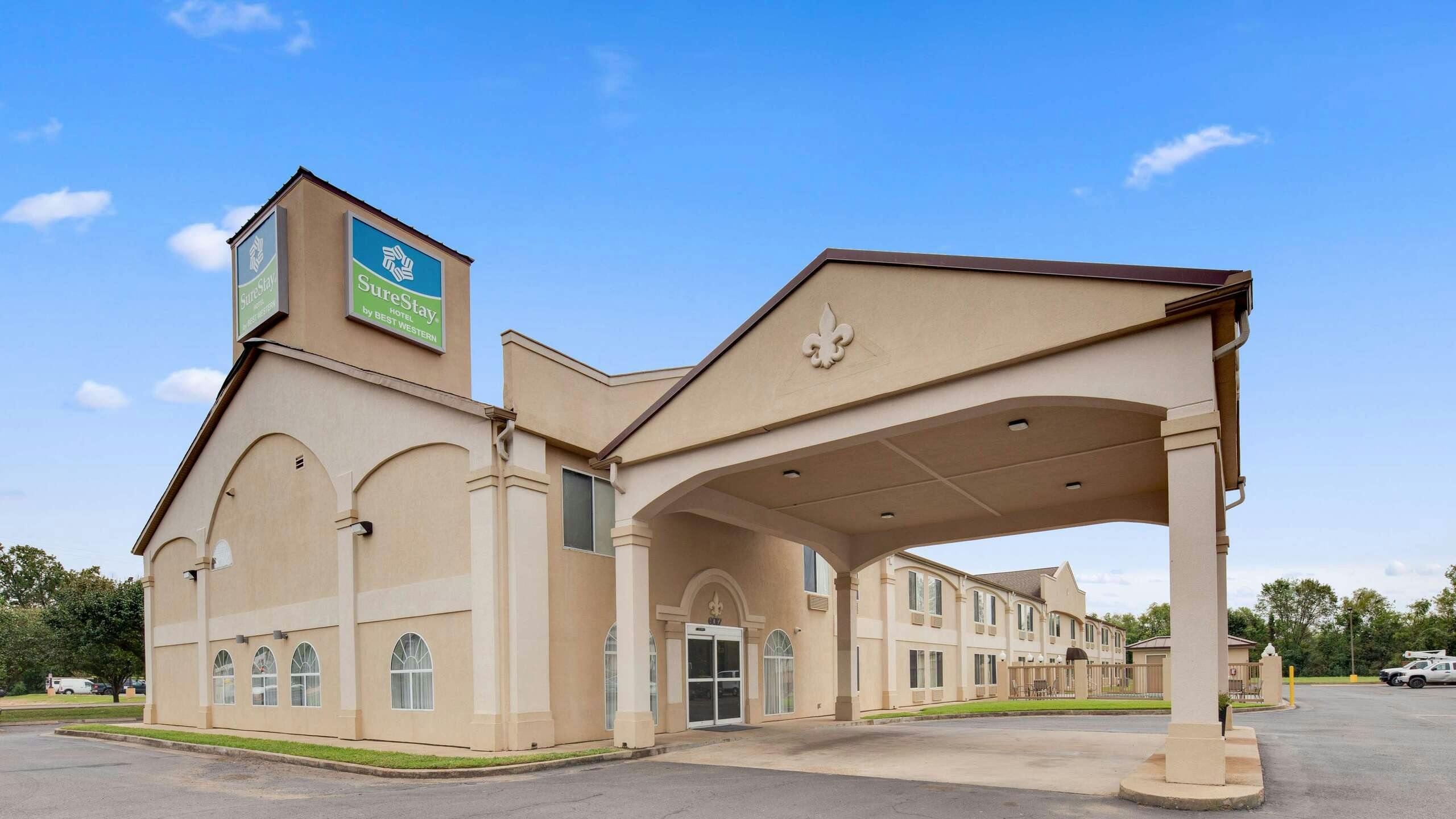 Sure Stay Hotel By Best Western Alexandria