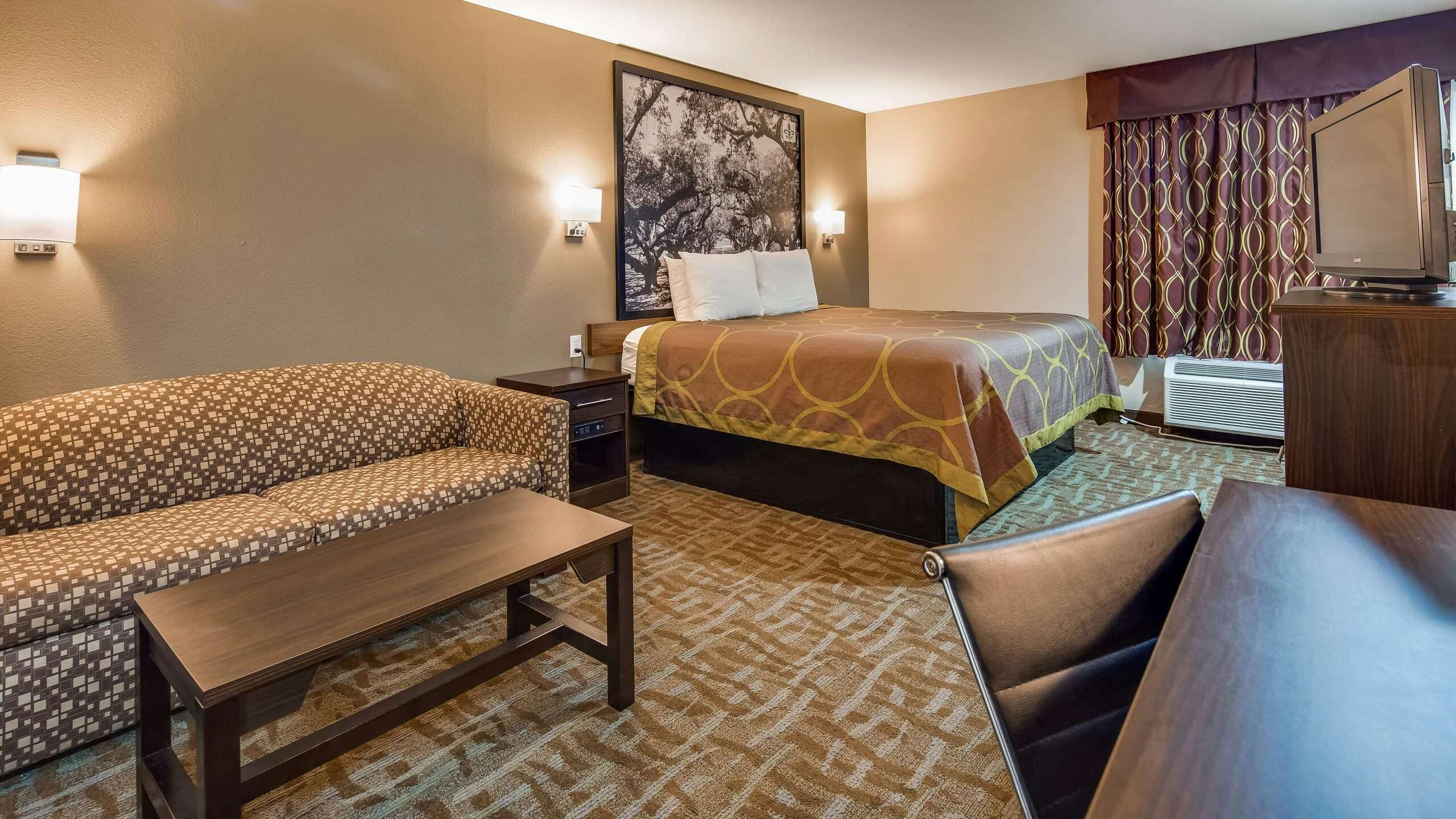 Hotel Sure Stay Hotel By Best Western Alexandria photo 1