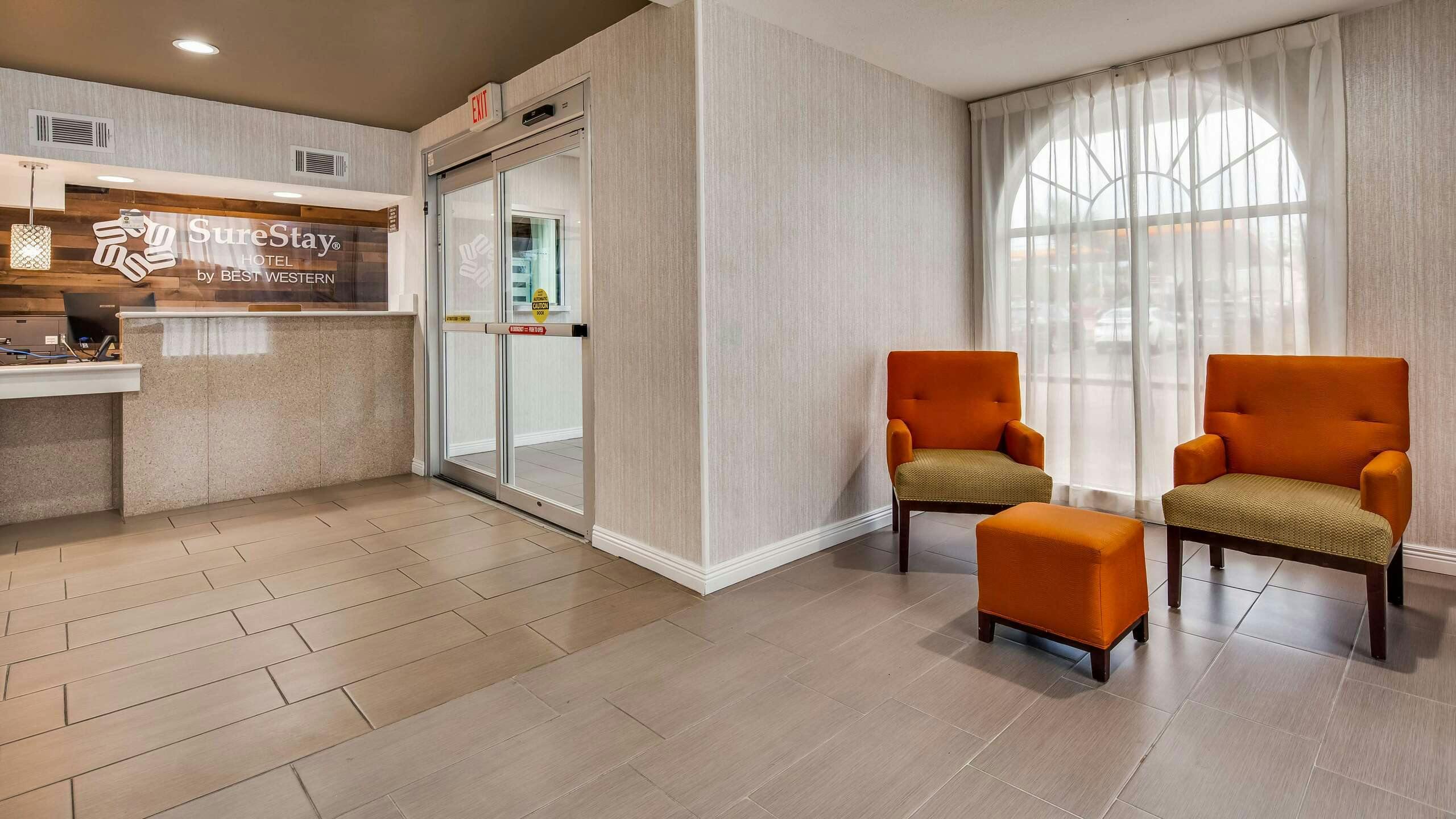 Hotel Sure Stay Hotel By Best Western Alexandria photo 2