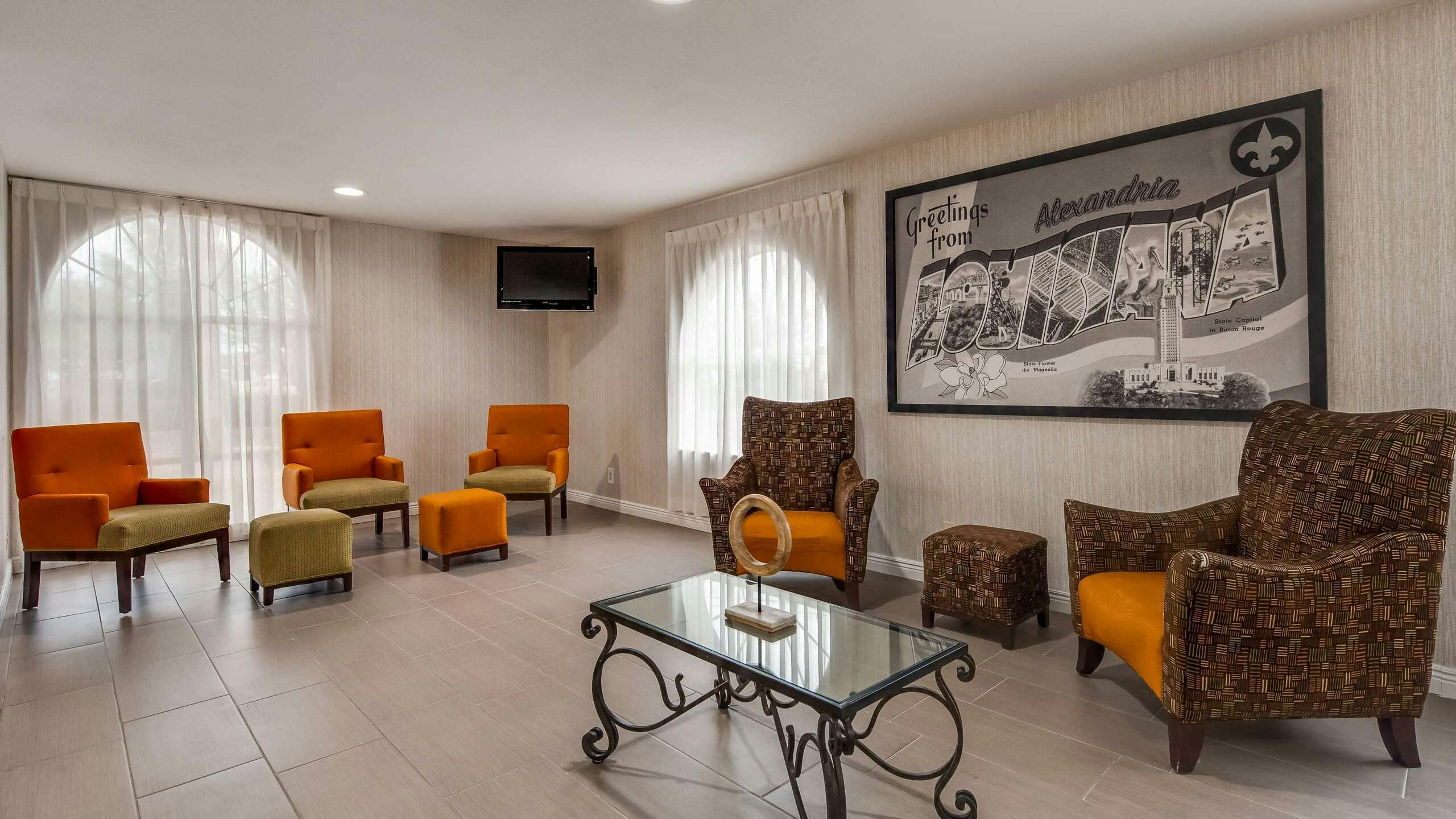 Hotel Sure Stay Hotel By Best Western Alexandria photo 3
