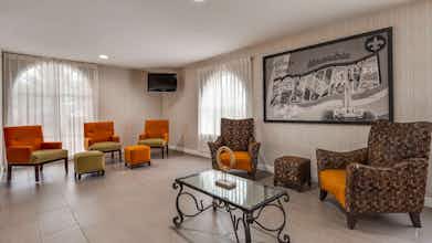 Hotel Sure Stay Hotel By Best Western Alexandria photo 3