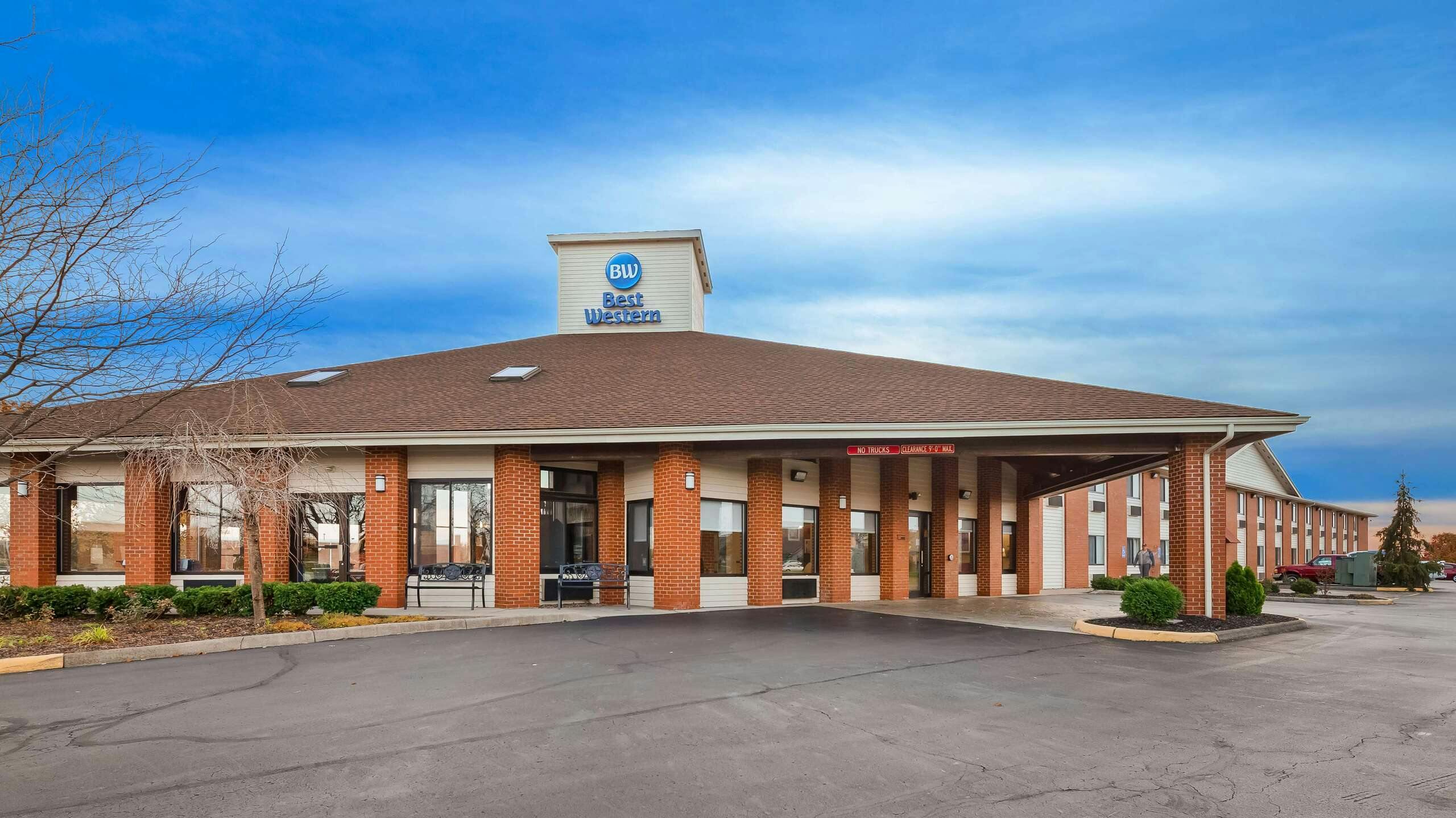 Best Western Plus Canal Winchester Inn - Columbus South East