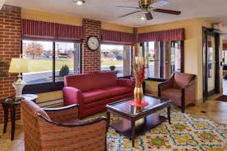 Hotel Best Western Plus Canal Winchester Inn - Columbus South East photo 3