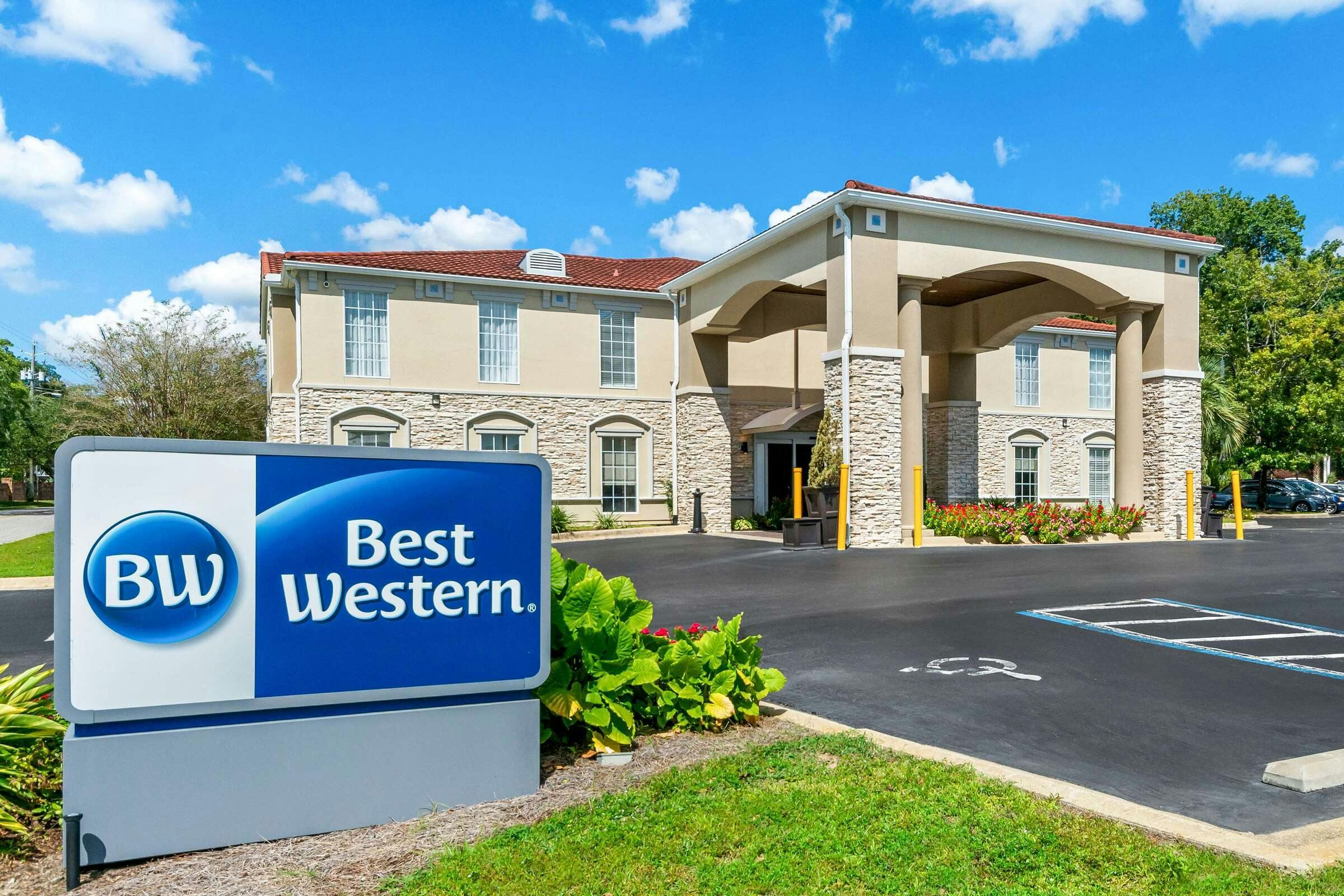 Best Western Niceville Eglin Afb Hotel