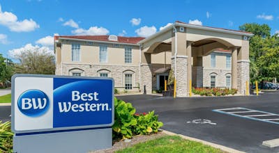 Best Western Niceville Eglin Afb Hotel