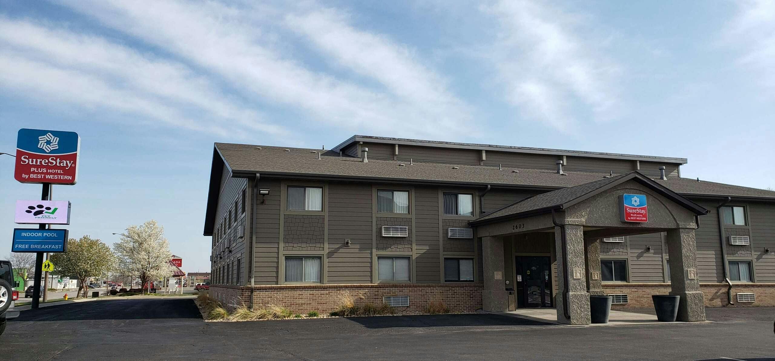 Sure Stay Plus Hotel By Best Western Grand Island