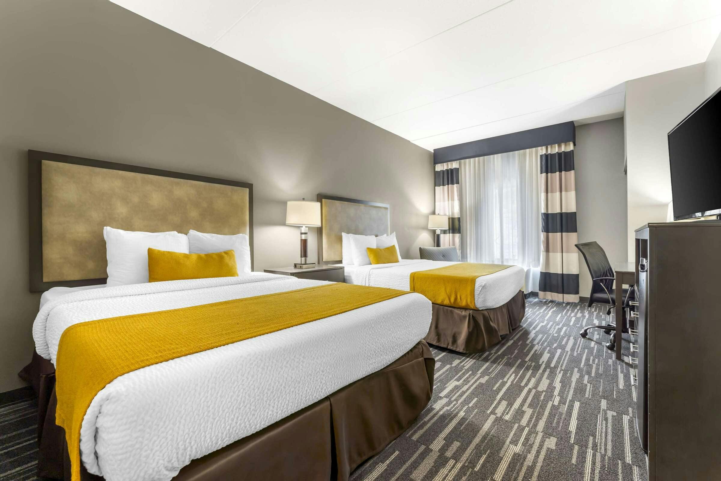 Hotel Best Western Plus Cranberry Pittsburgh North photo 1