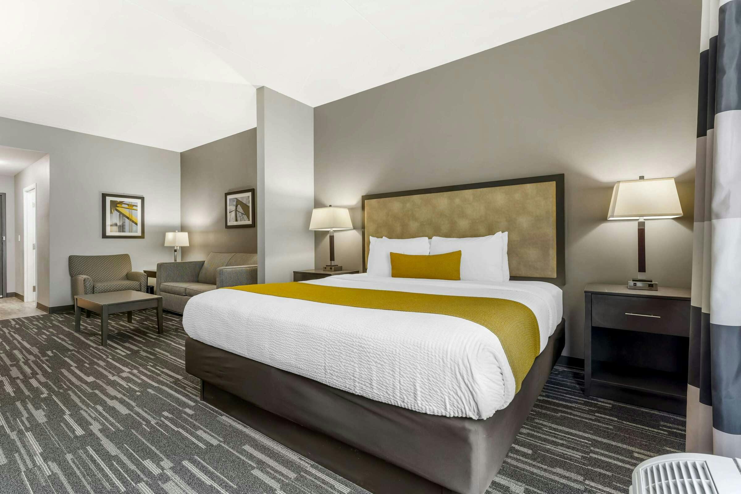 Hotel Best Western Plus Cranberry Pittsburgh North photo 5