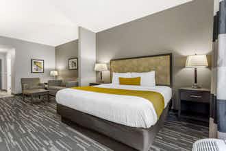 Hotel Best Western Plus Cranberry Pittsburgh North photo 5