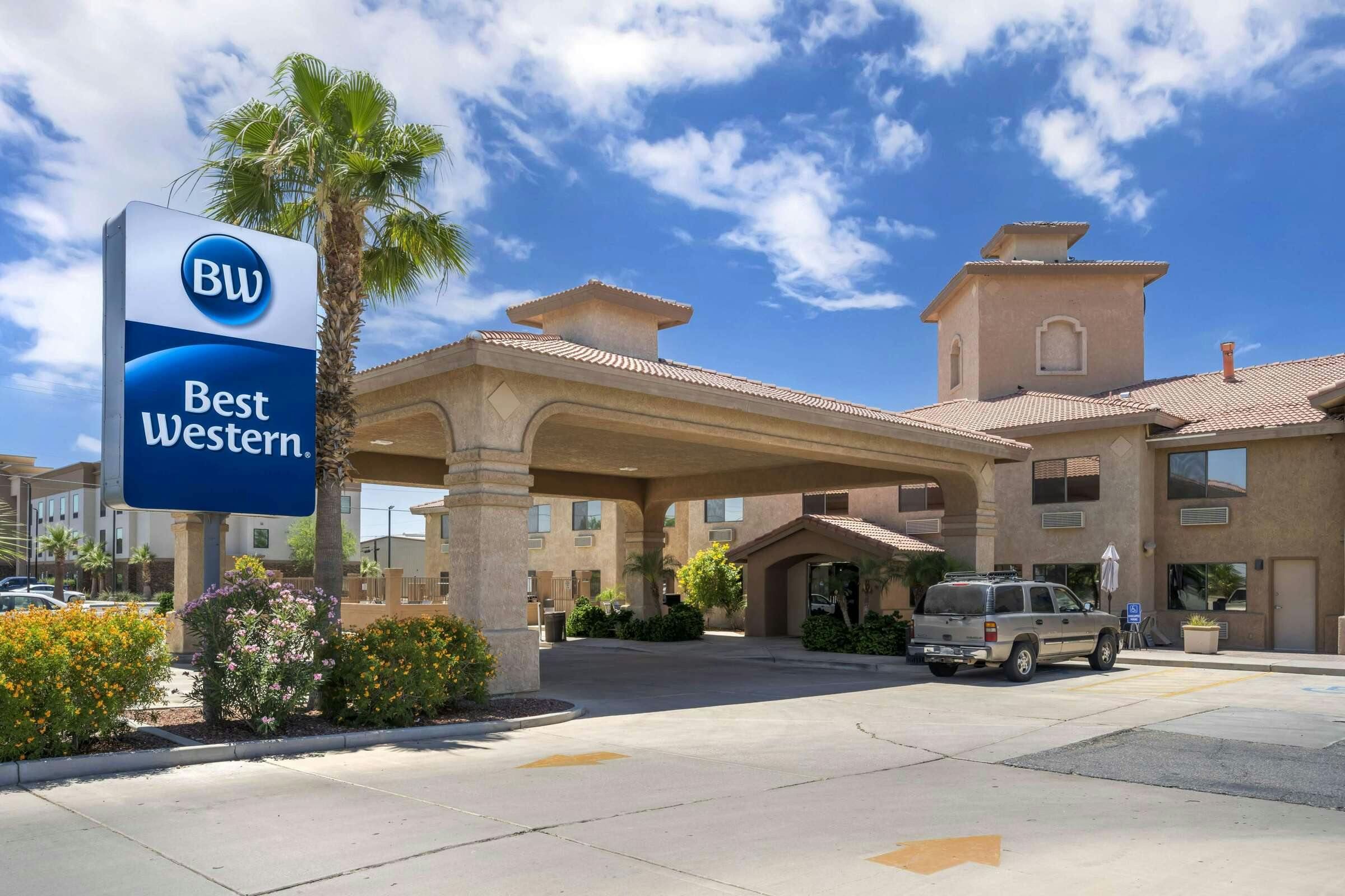 Best Western Parker Inn