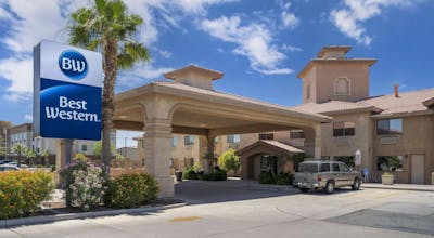 Best Western Parker Inn