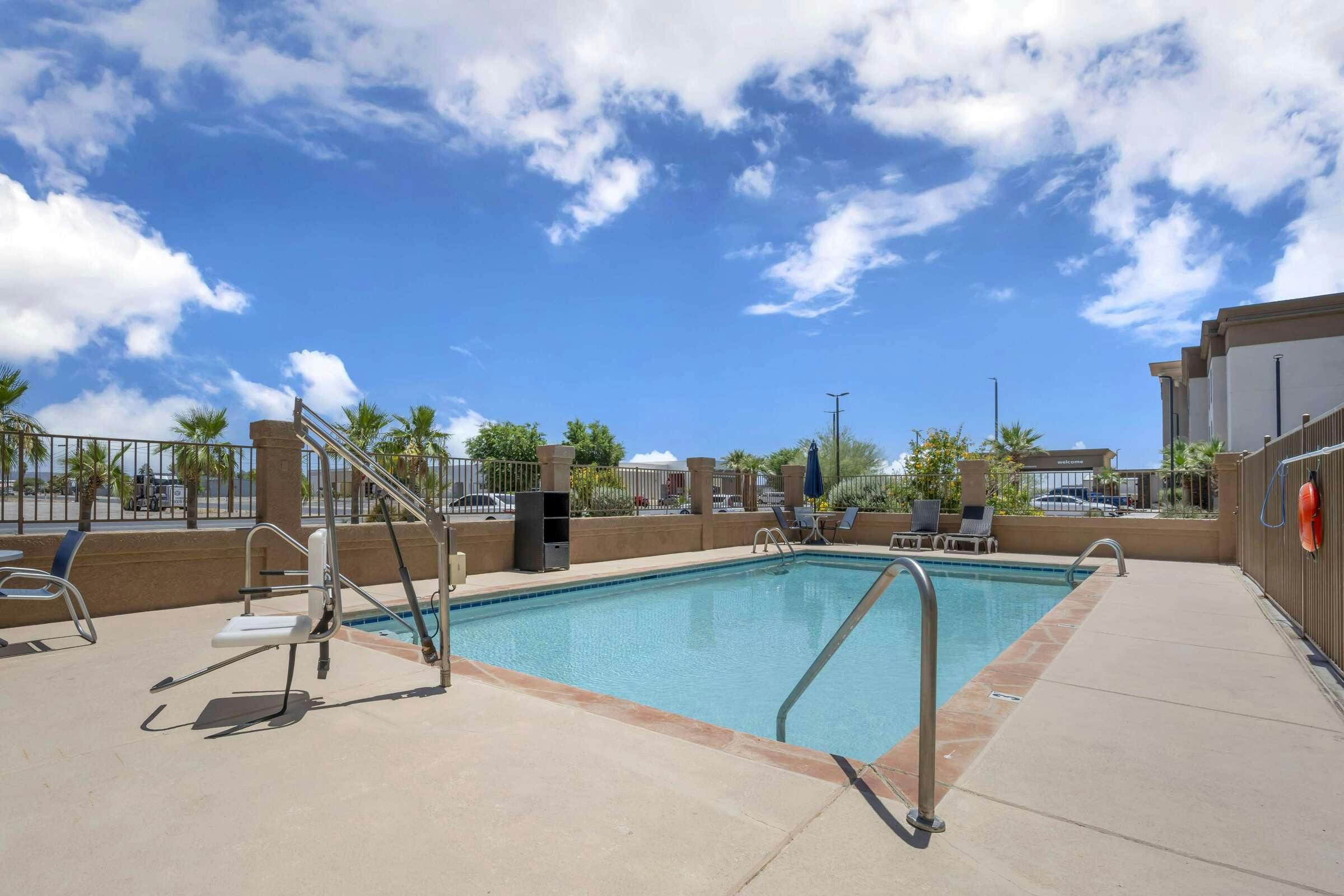 Hotel Best Western Parker Inn photo 4