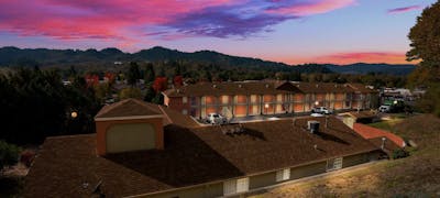 Best Western Willits Inn