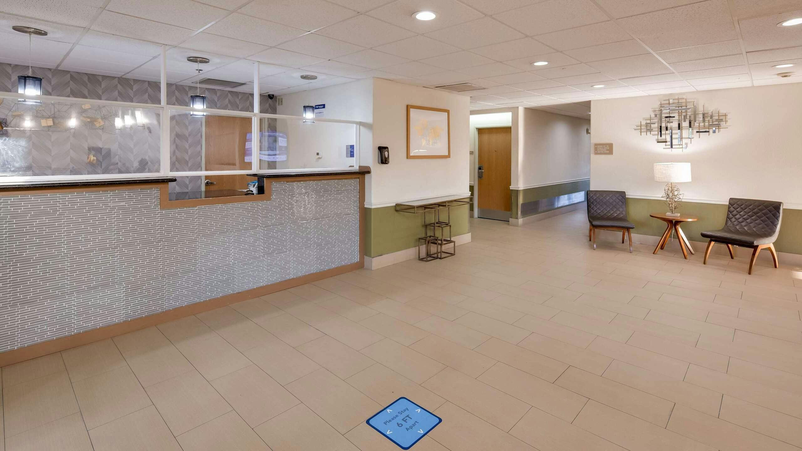 Hotel Best Western Rayne Inn photo 2