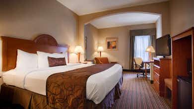 Hotel Best Western Plus Edison Inn photo 2