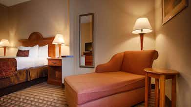 Hotel Best Western Plus Edison Inn photo 5