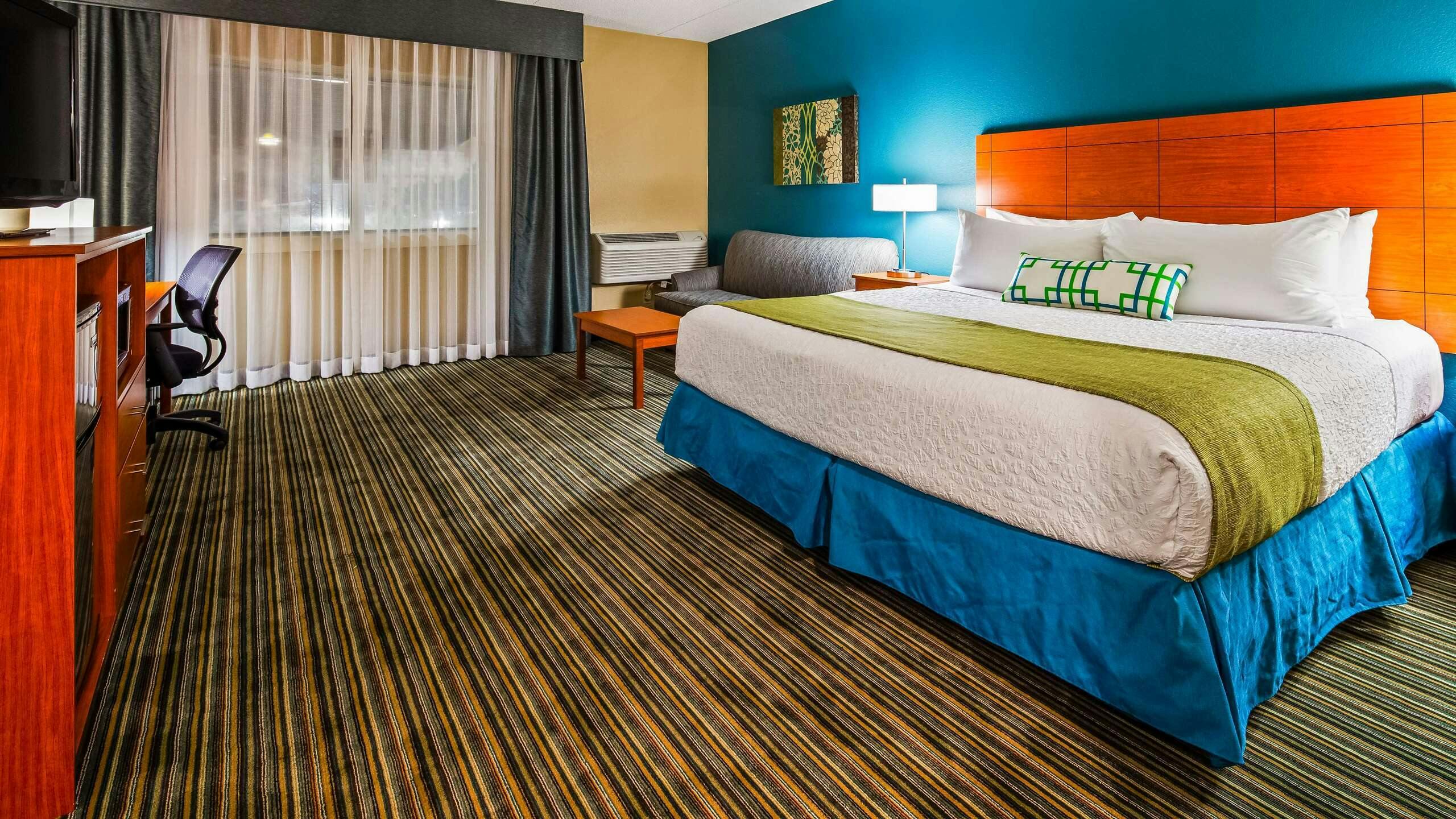 Hotel Best Western Warren Hotel photo 1