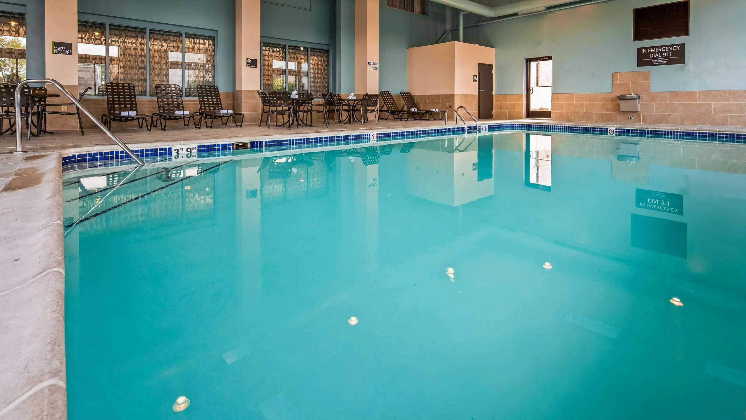 Hotel Best Western Warren Hotel photo 2