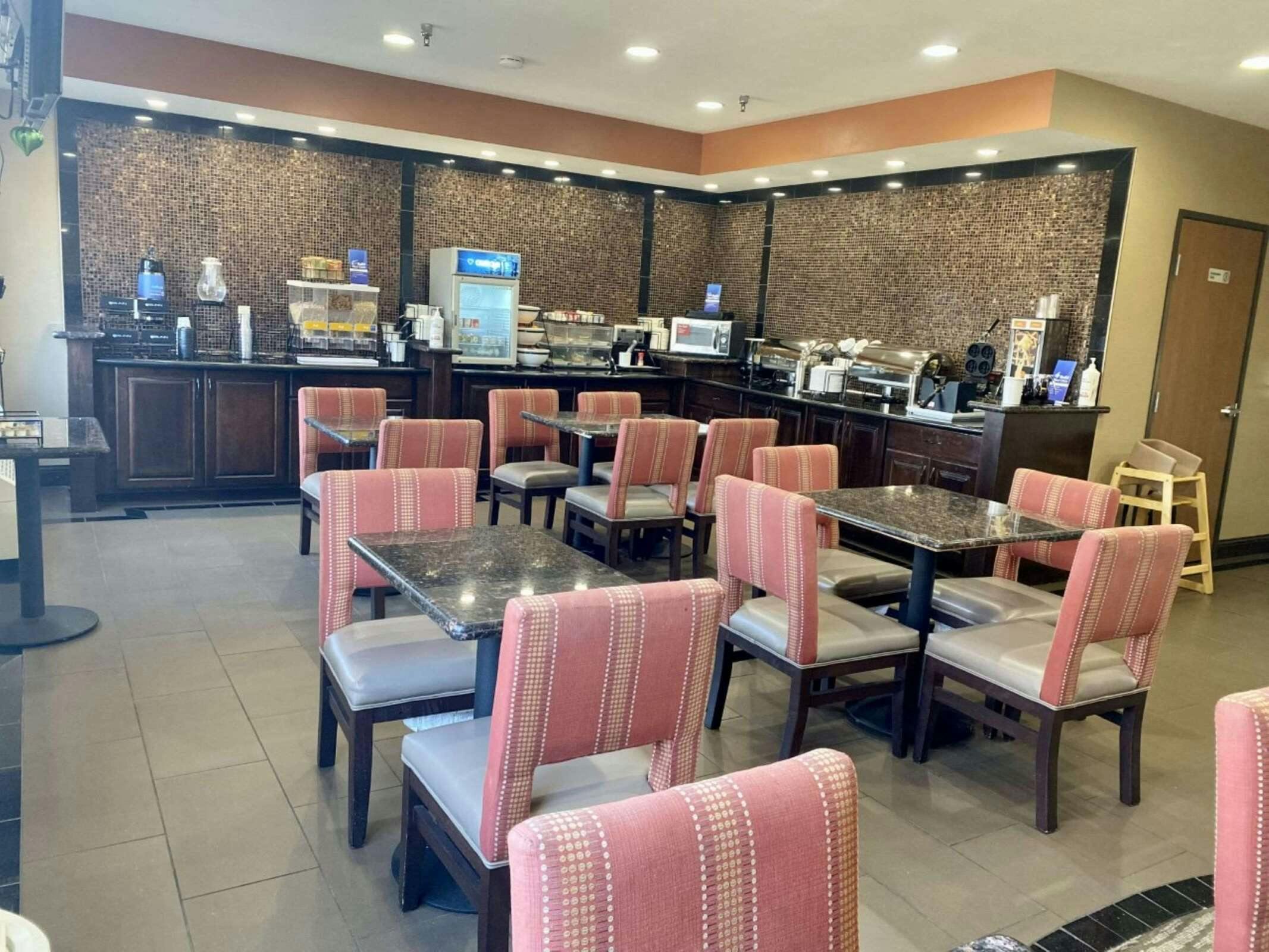 Hotel Best Western Emporia Inn photo 4