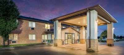 Best Western Mt. Pleasant Inn