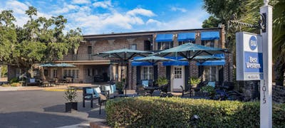 Best Western Sea Island Inn