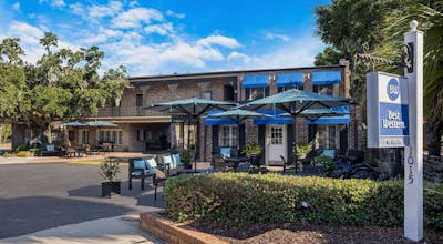 Best Western Sea Island Inn