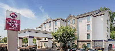 Best Western Plus Greenville South