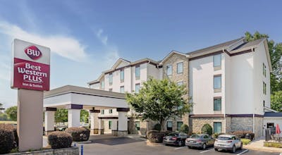 Best Western Plus Greenville South