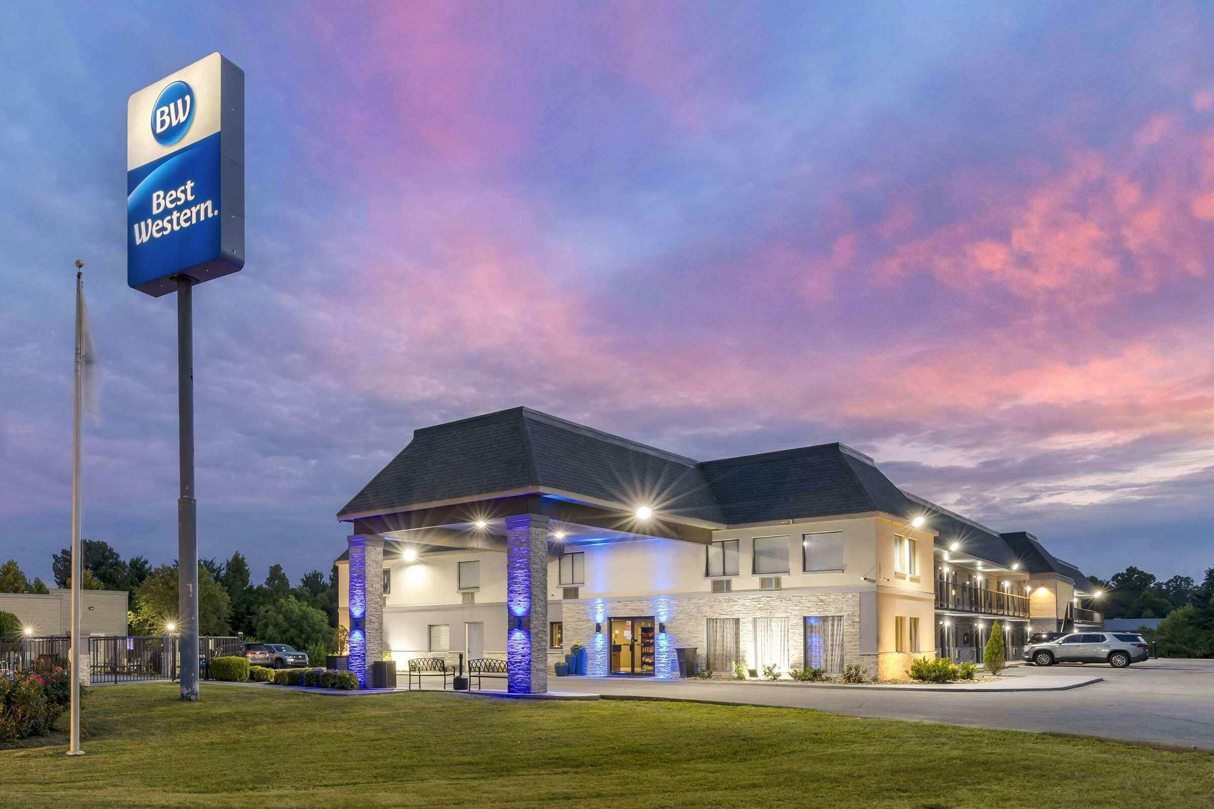 Best Western Executive Inn