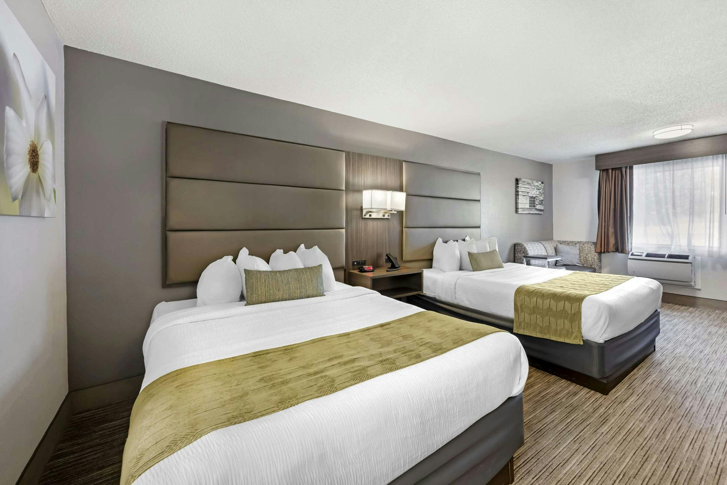 Hotel Best Western Executive Inn photo 1