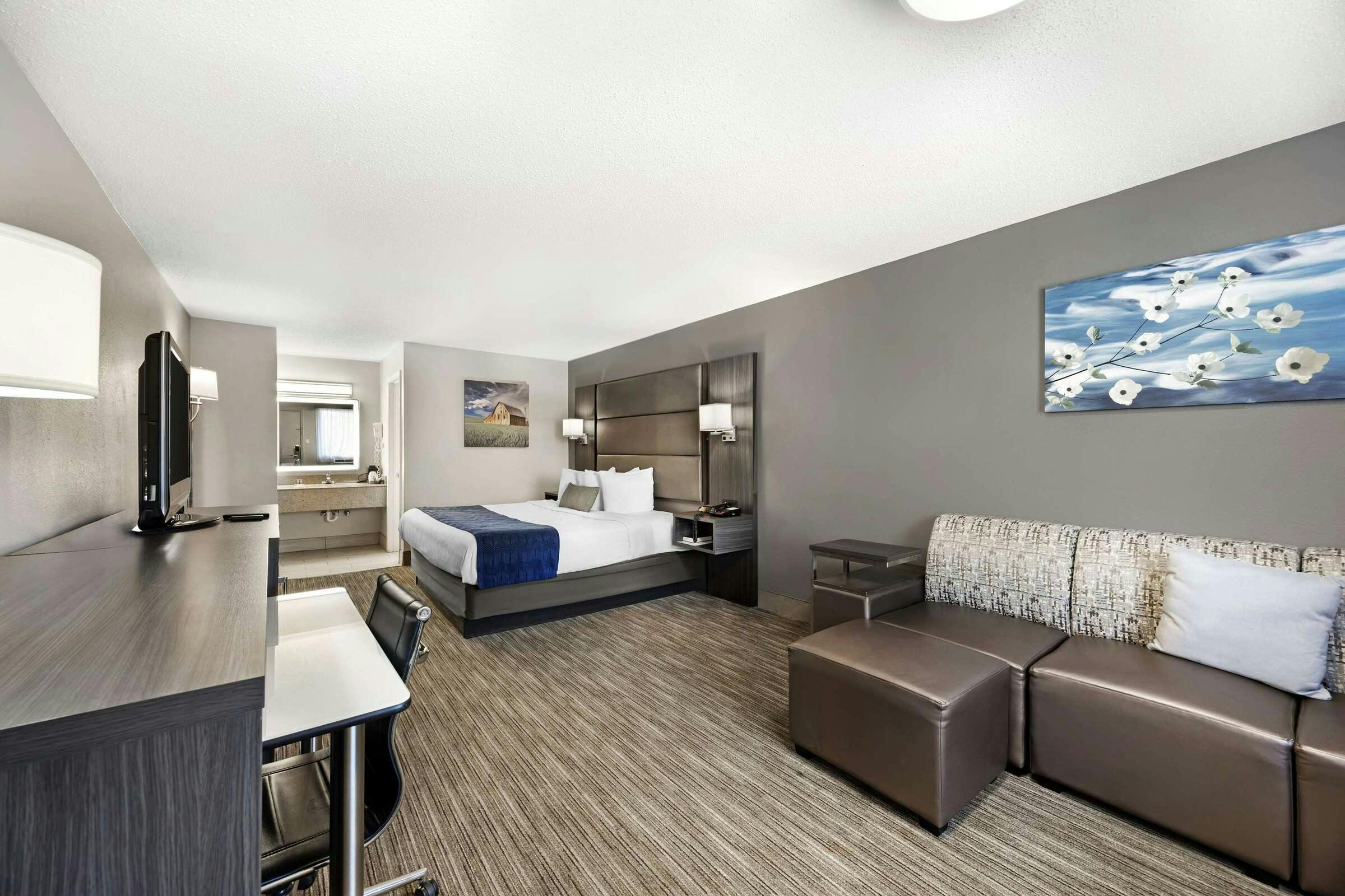 Hotel Best Western Executive Inn photo 3