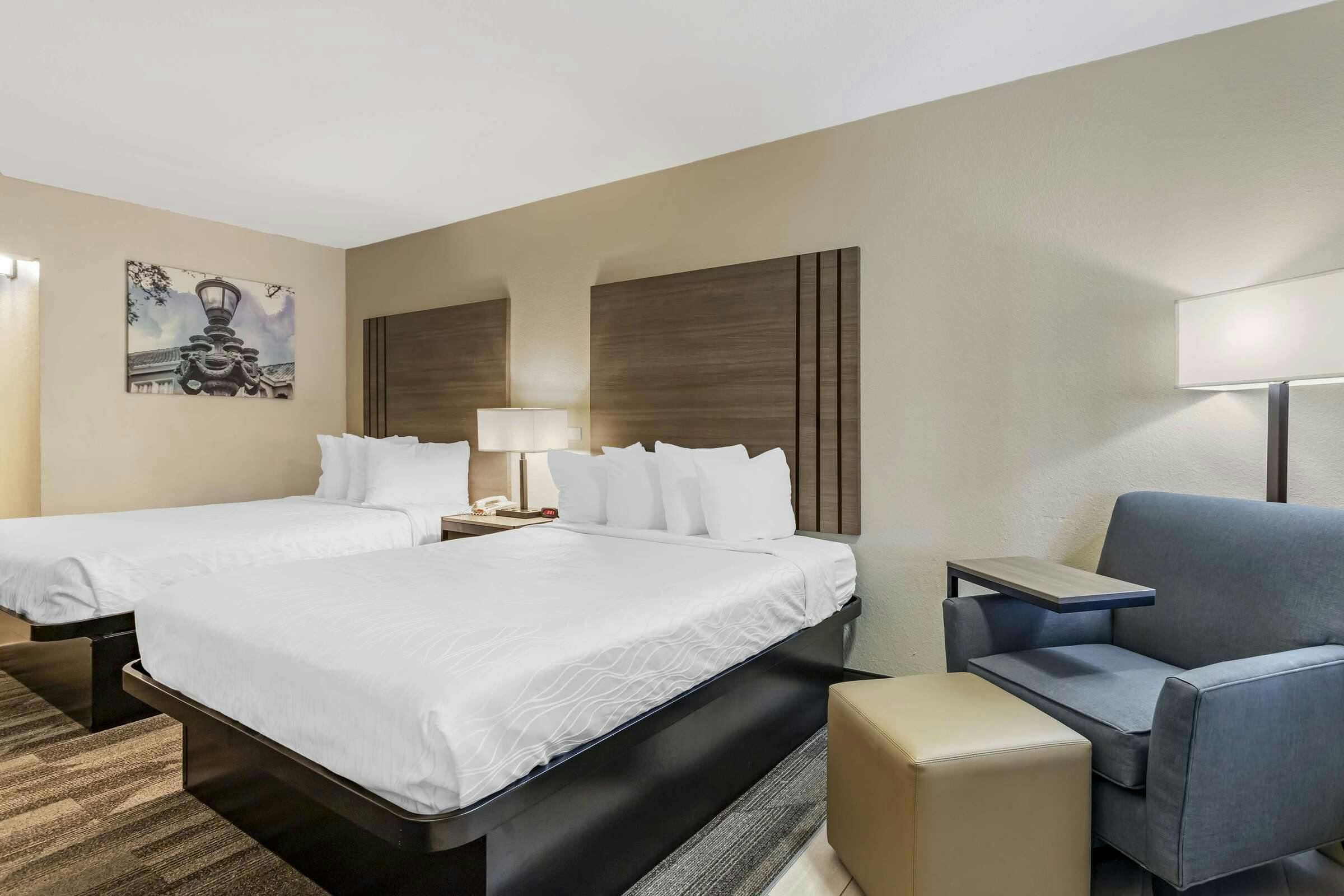 Hotel Best Western Of Alexandria Inn & Suites photo 2