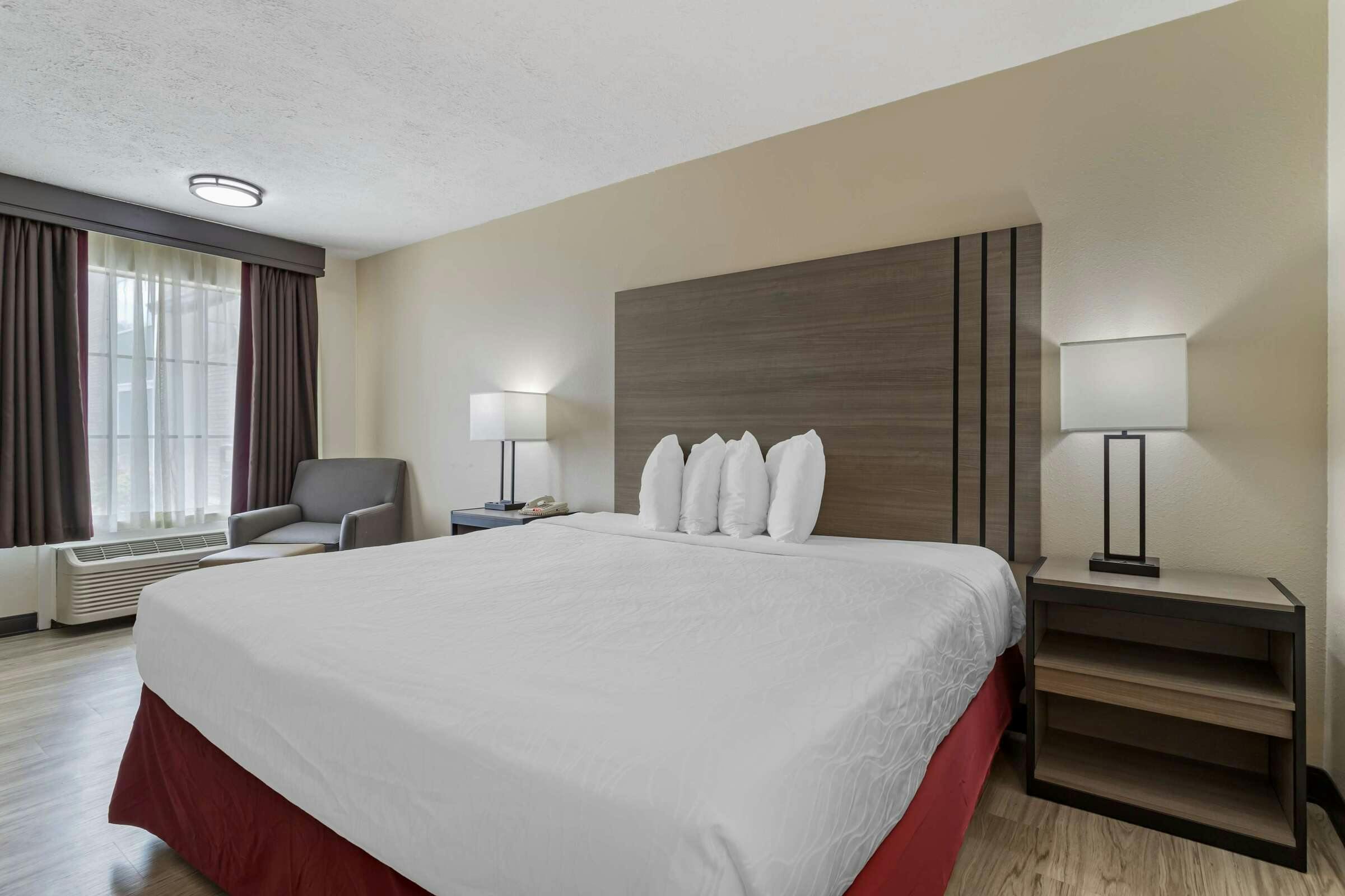 Hotel Best Western Of Alexandria Inn & Suites photo 5