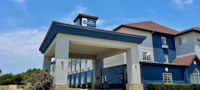 Best Western Roanoke Inn & Suites