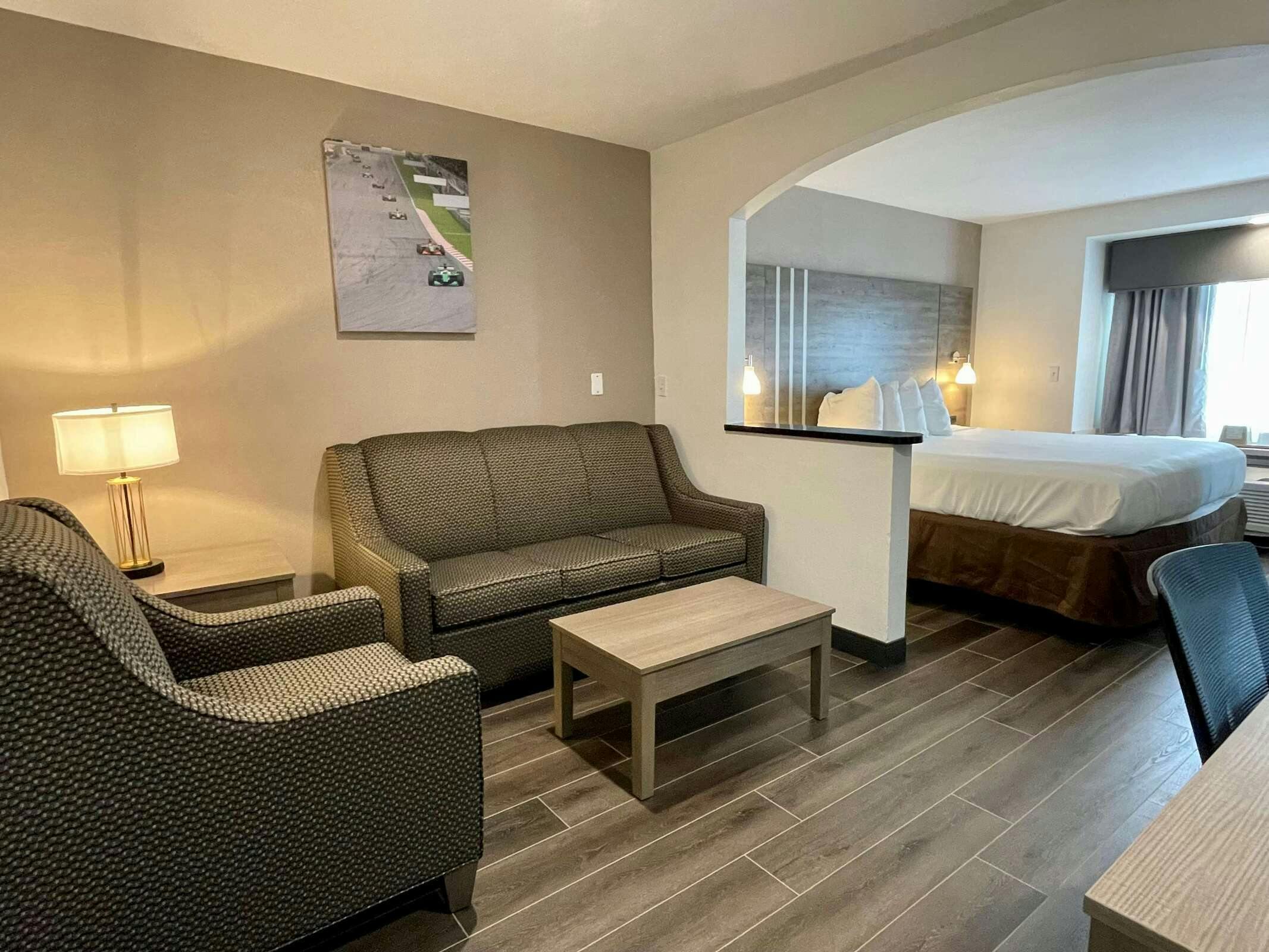 Hotel Best Western Roanoke Inn & Suites photo 1