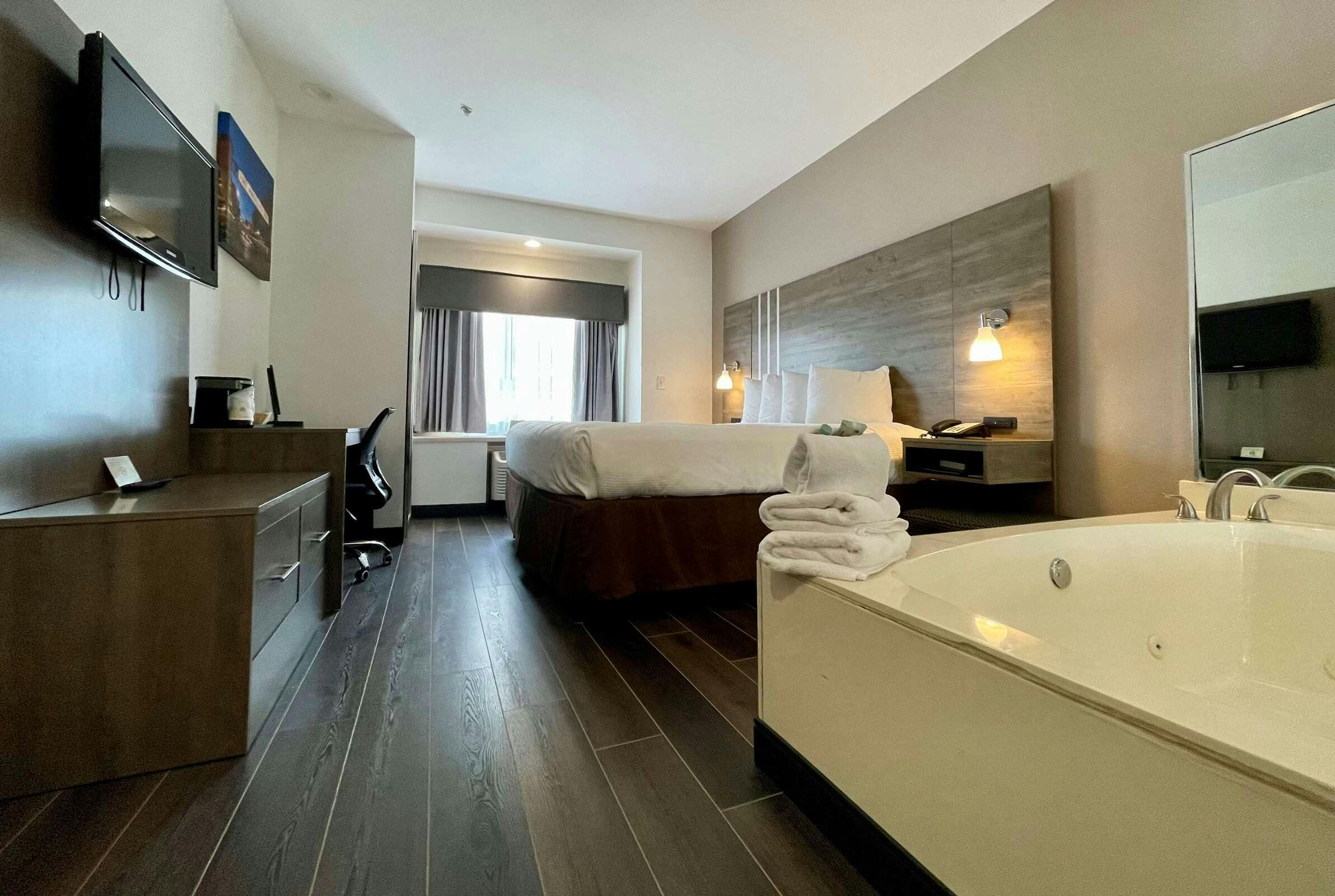 Hotel Best Western Roanoke Inn & Suites photo 2