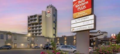 Best Western Plus Kelowna Hotel & Suites