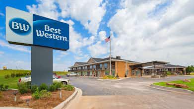 Hotel Best Western El Reno photo 1