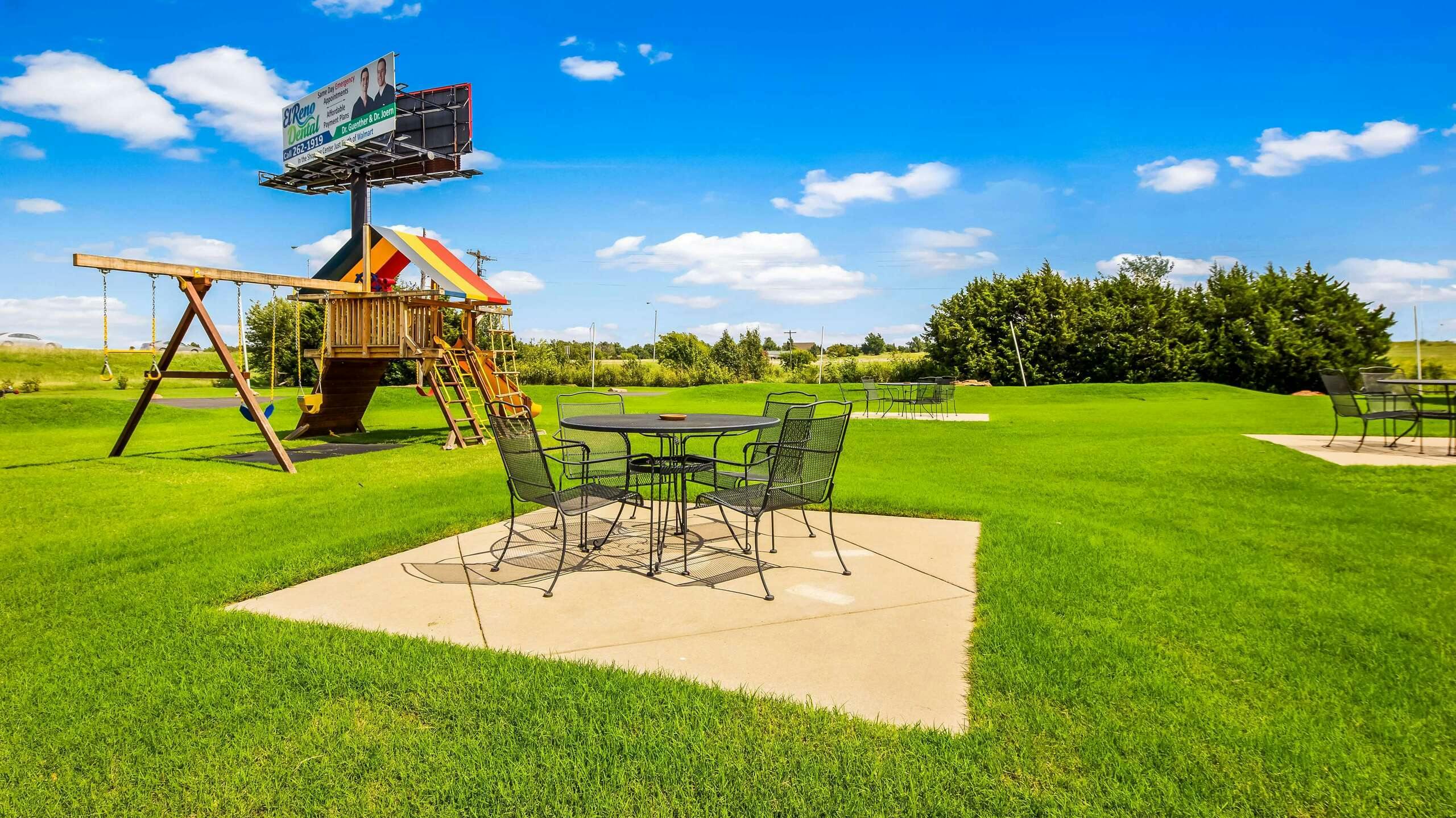 Hotel Best Western El Reno photo 2