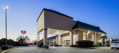 Sure Stay Plus Hotel By Best Western Hammond