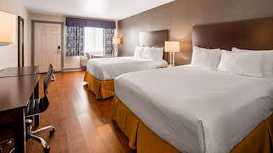 Hotel Sure Stay Plus Hotel By Best Western Hammond photo 1